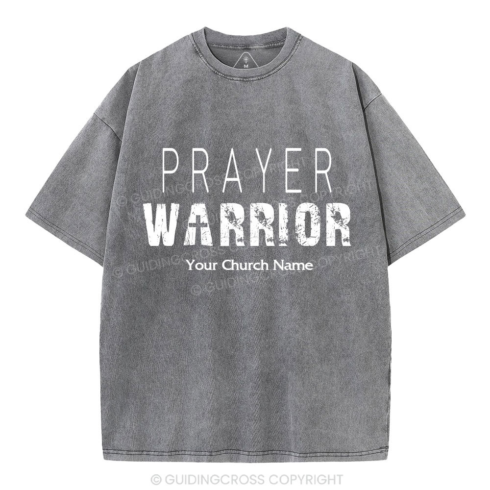 New-Sample Christian Washed T-Shirt Sale - GuidingCross