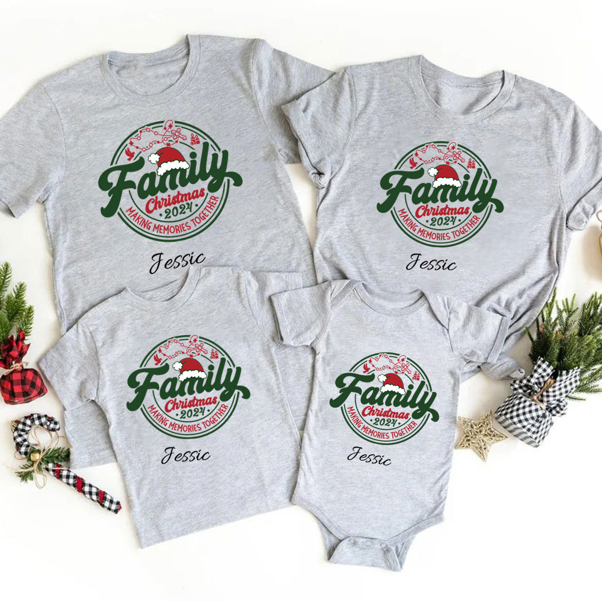 Personalized Still Seek Him Christmas Family Matching Shirts  Sale - GuidingCross
