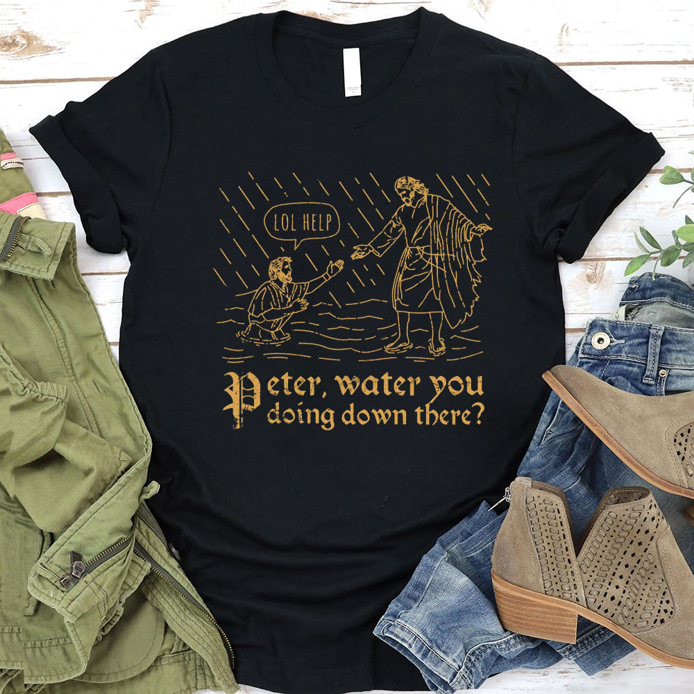 Sample T-Shirt All Color Sale-GuidingCross