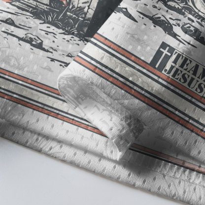 Plot Twist Christian Mesh Jersey