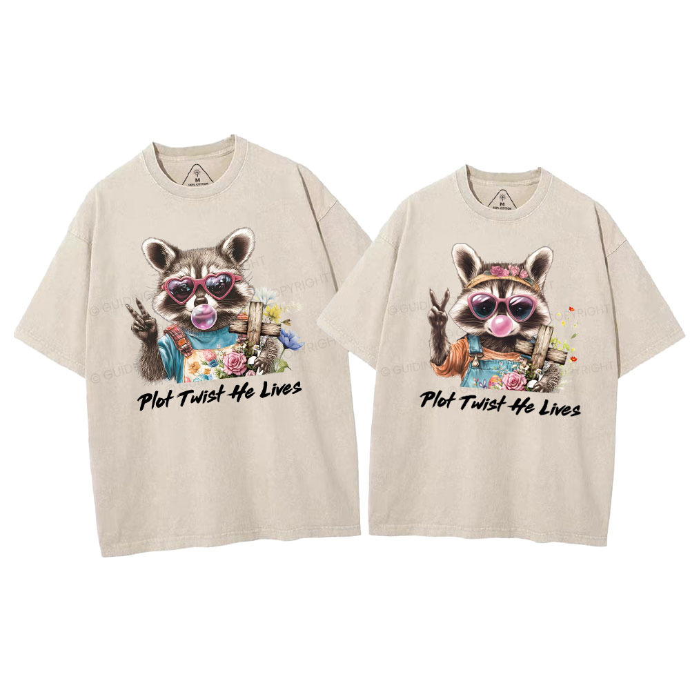 NEW-sample Christian Washed T-Shirt Sale - GuidingCross