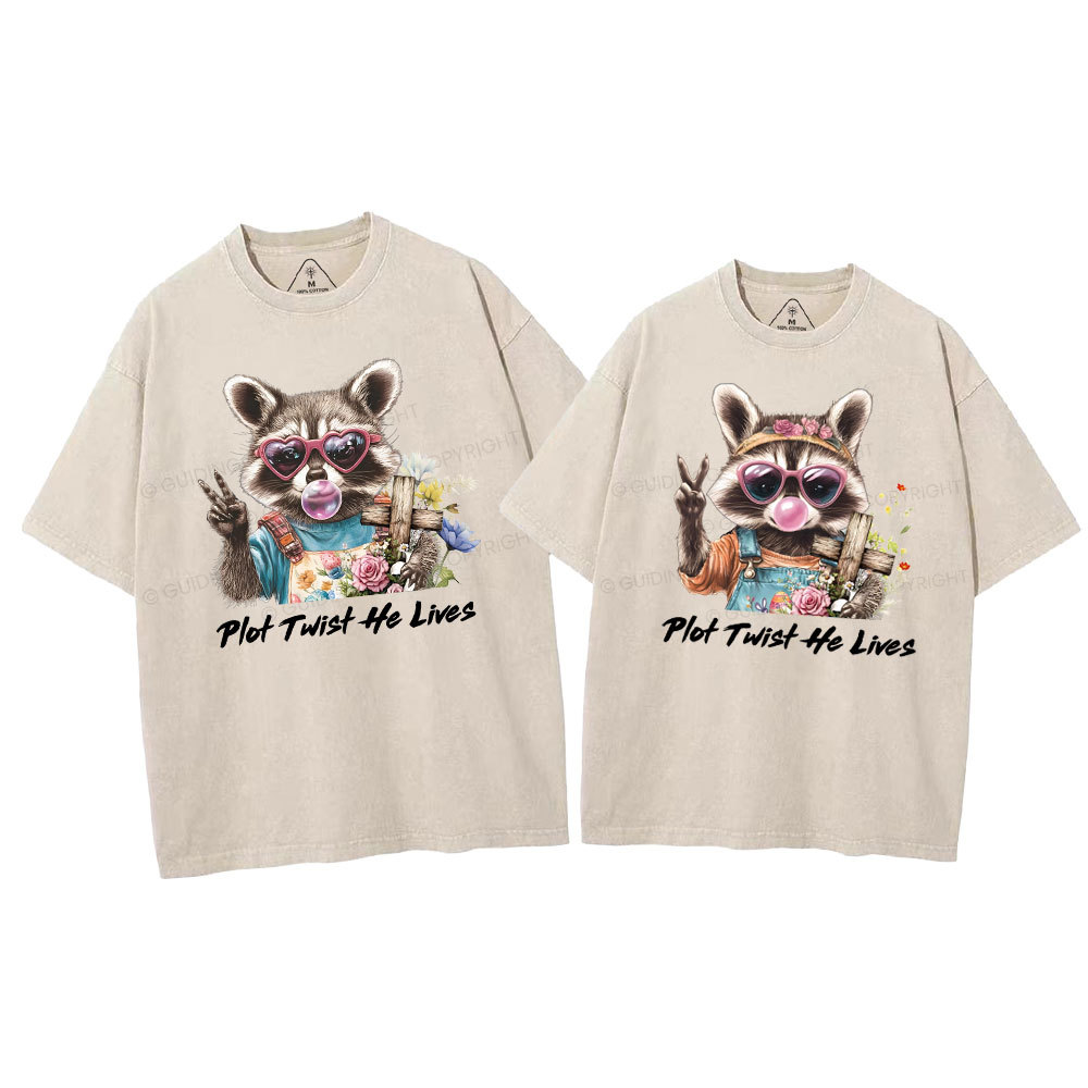 NEW-sample Christian Washed T-Shirt Sale - GuidingCross