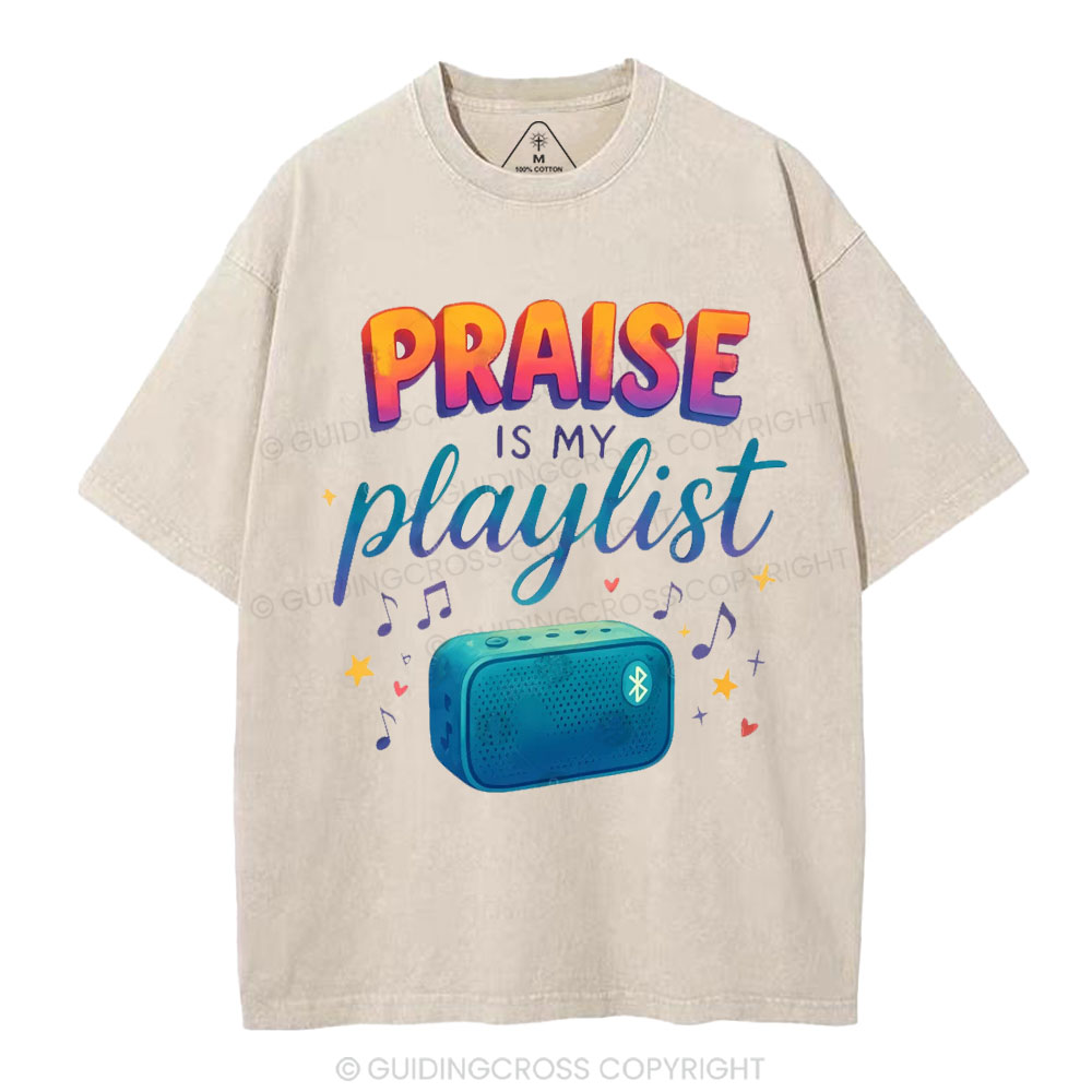 Not All Who Wander Are Lost Christian Washed T-Shirt Sale - GuidingCross