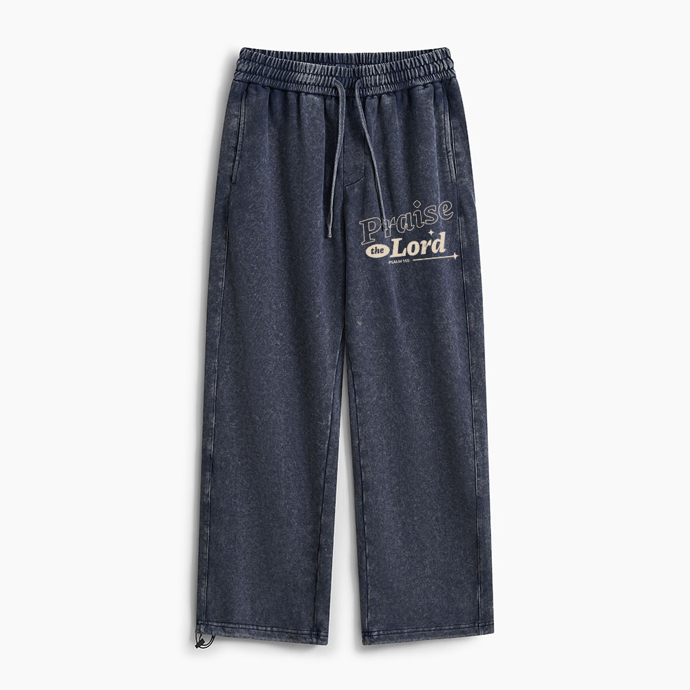 Christian Washed Sweatpants Sale - GuidingCross