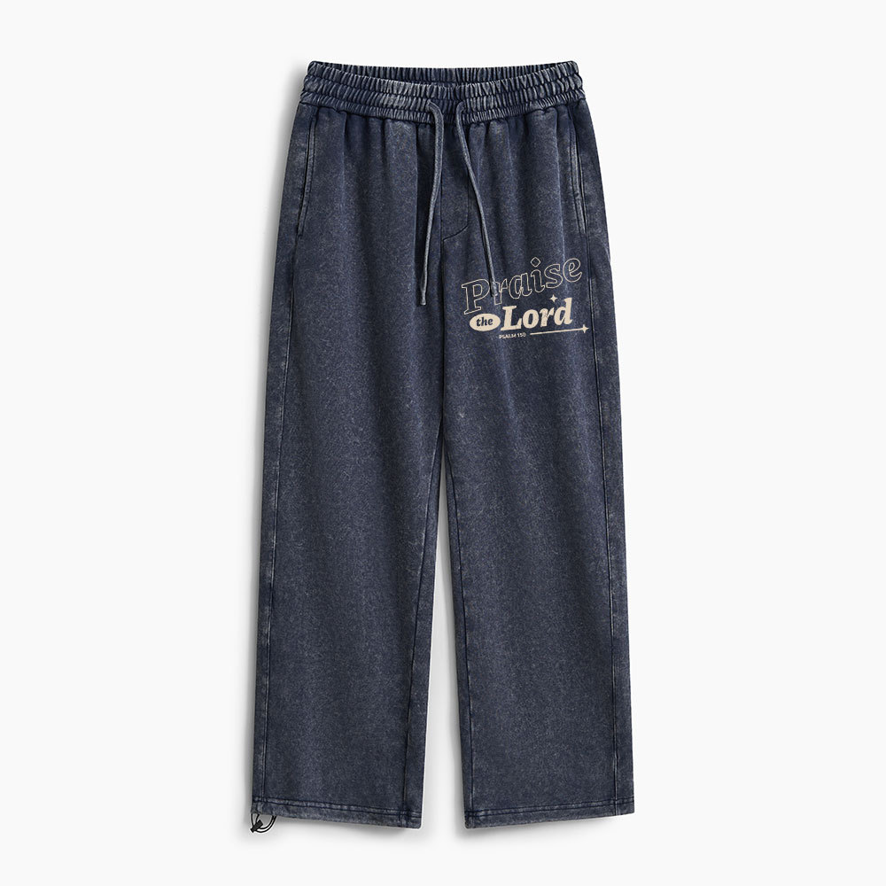 Christian Washed Sweatpants Sale - GuidingCross
