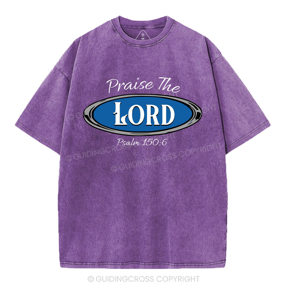 New-Sample Christian Washed T-Shirt Sale - GuidingCross