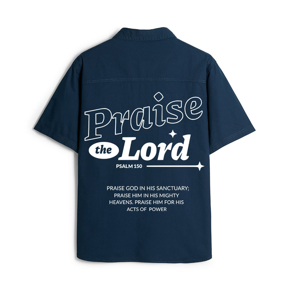 Sample Christian Work Shirt Sale - GuidingCross