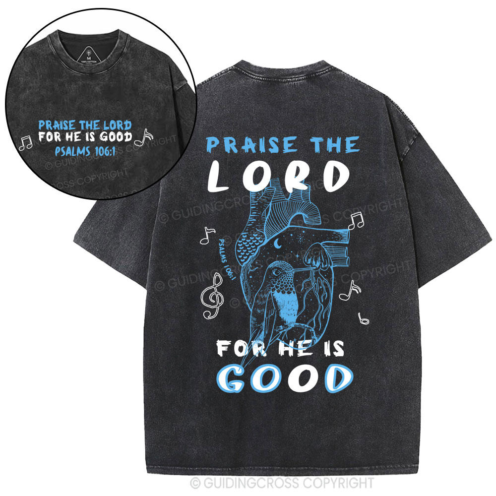 New-Sample Christian Washed T-Shirt Sale - GuidingCross