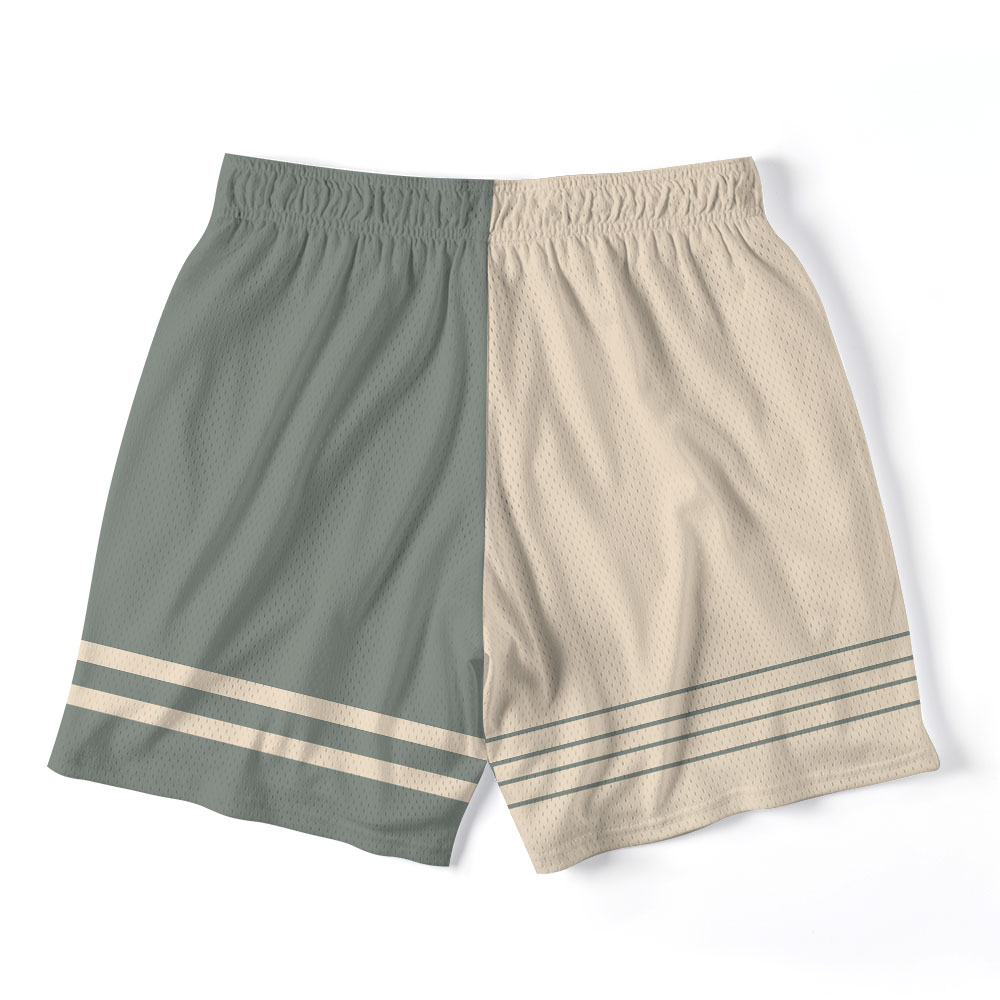 Praise to the Most High Christian Mesh Shorts