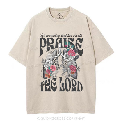 レア！CristianDior Tシャツ Praise The Lord Christian Washed T-Shirt Sale - GuidingCross
