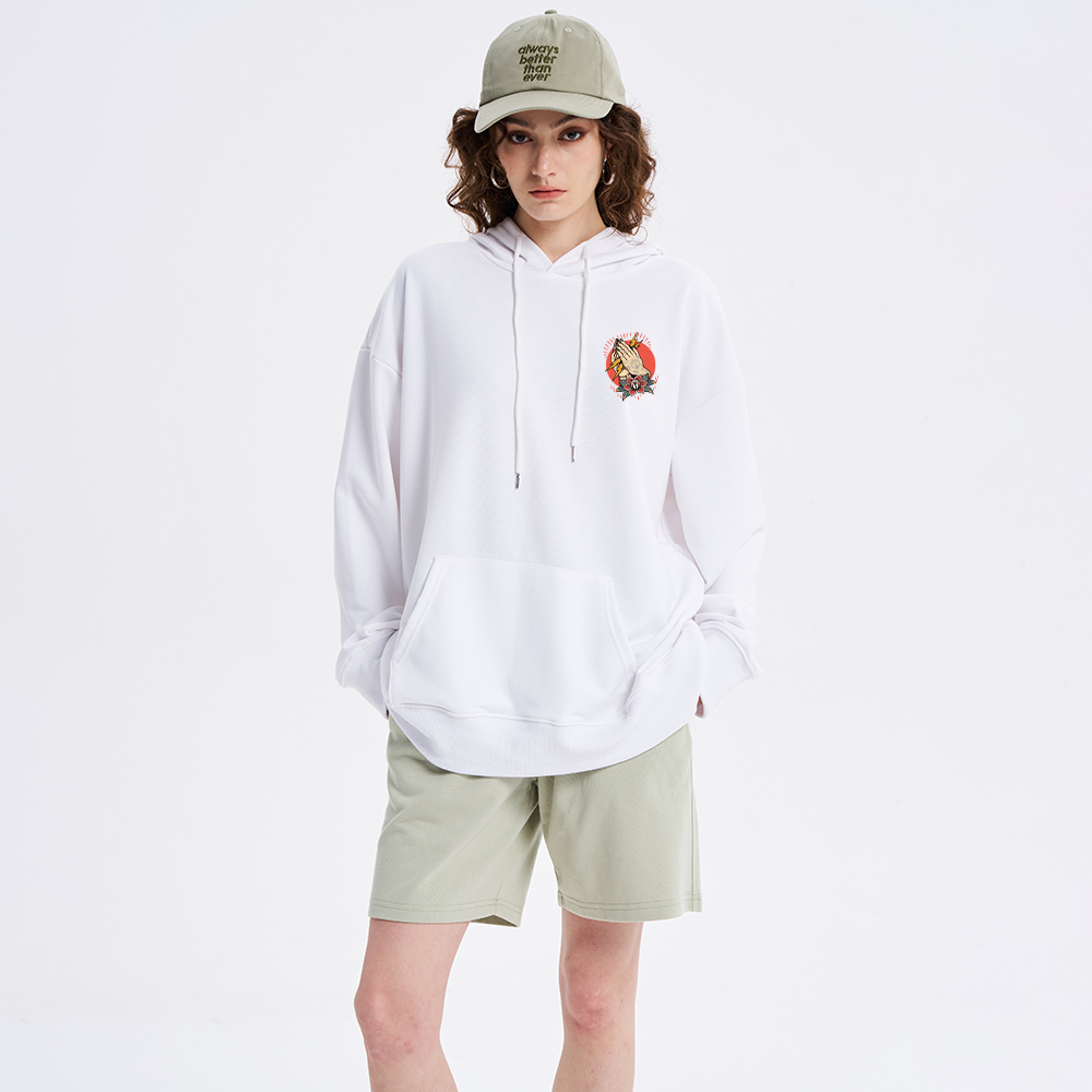 Pray About It Chrsitian Classic Hoodie