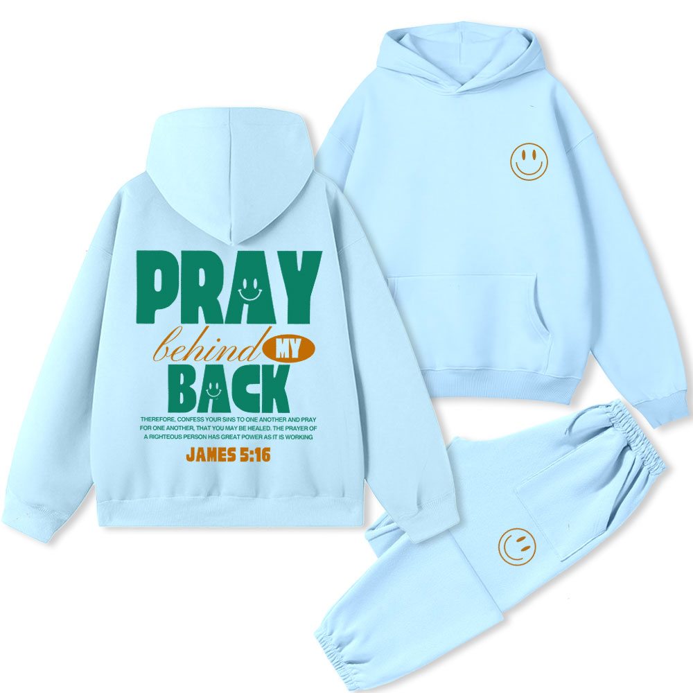 Sample Christian Fleece Hoodie Set Sale - GuidingCross
