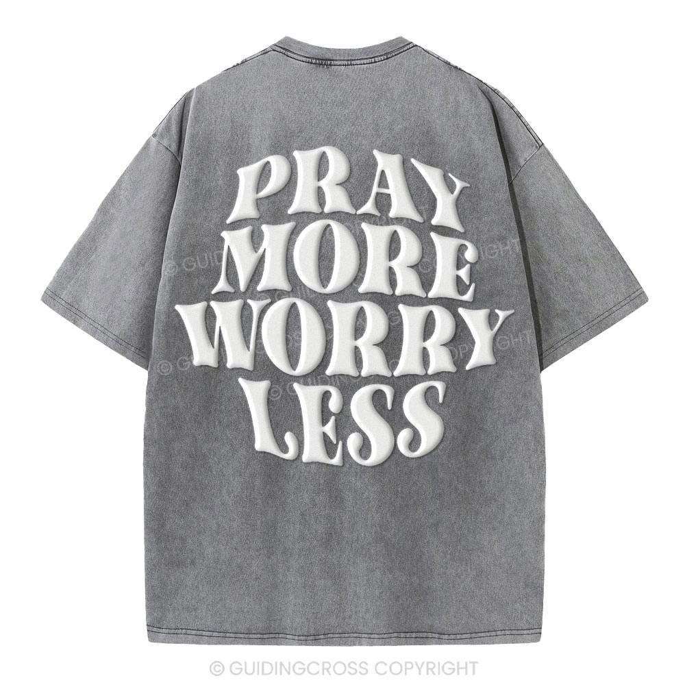 New-Sample Christian Washed T-Shirt Sale - GuidingCross
