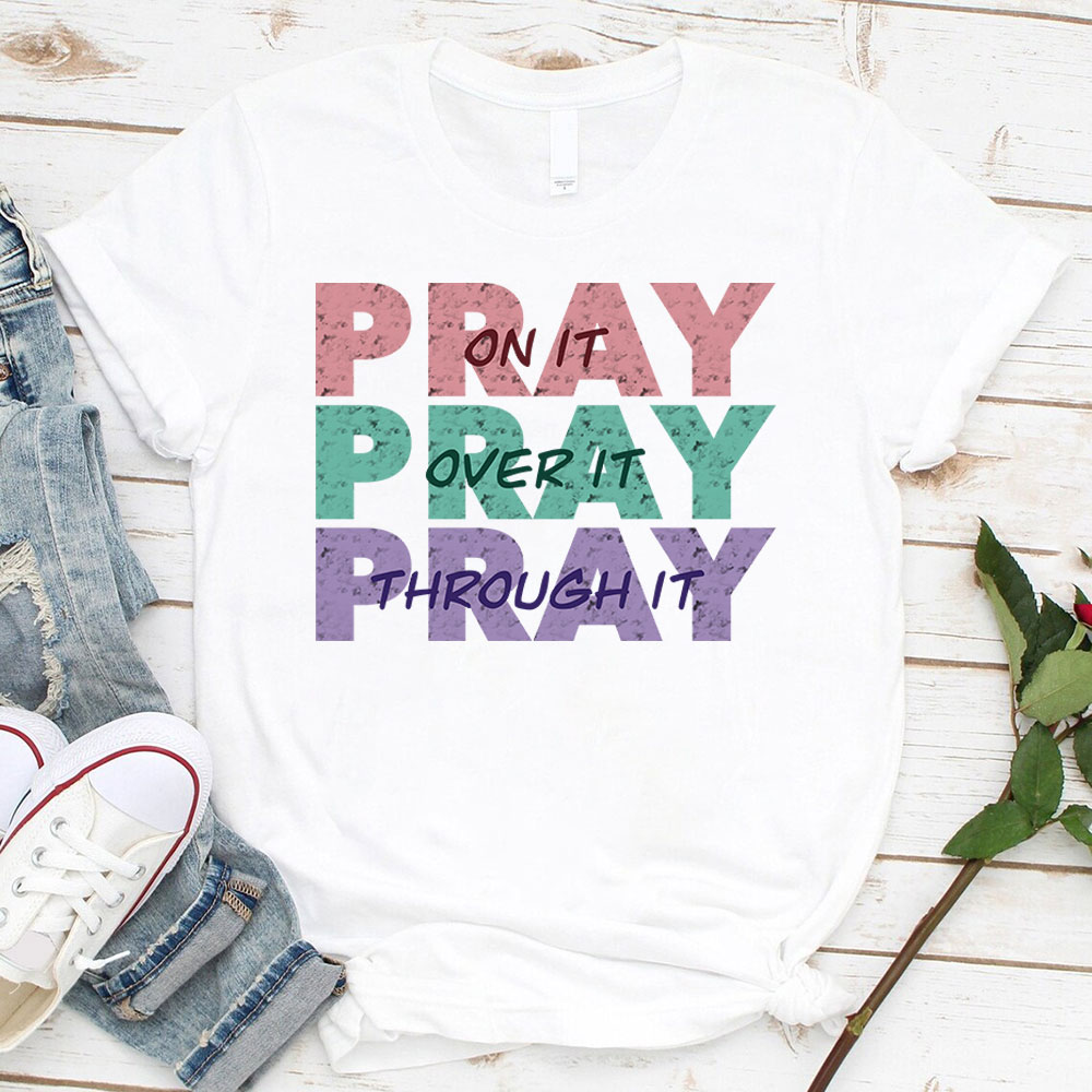 Sample T-Shirt All Color Sale-GuidingCross