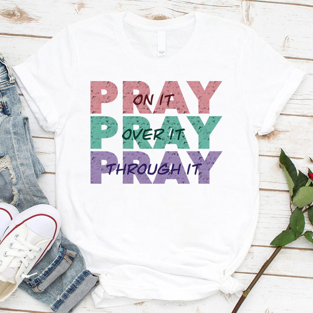 Sample T-Shirt All Color Sale-GuidingCross