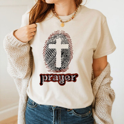 Prayer Christian T-Shirt
