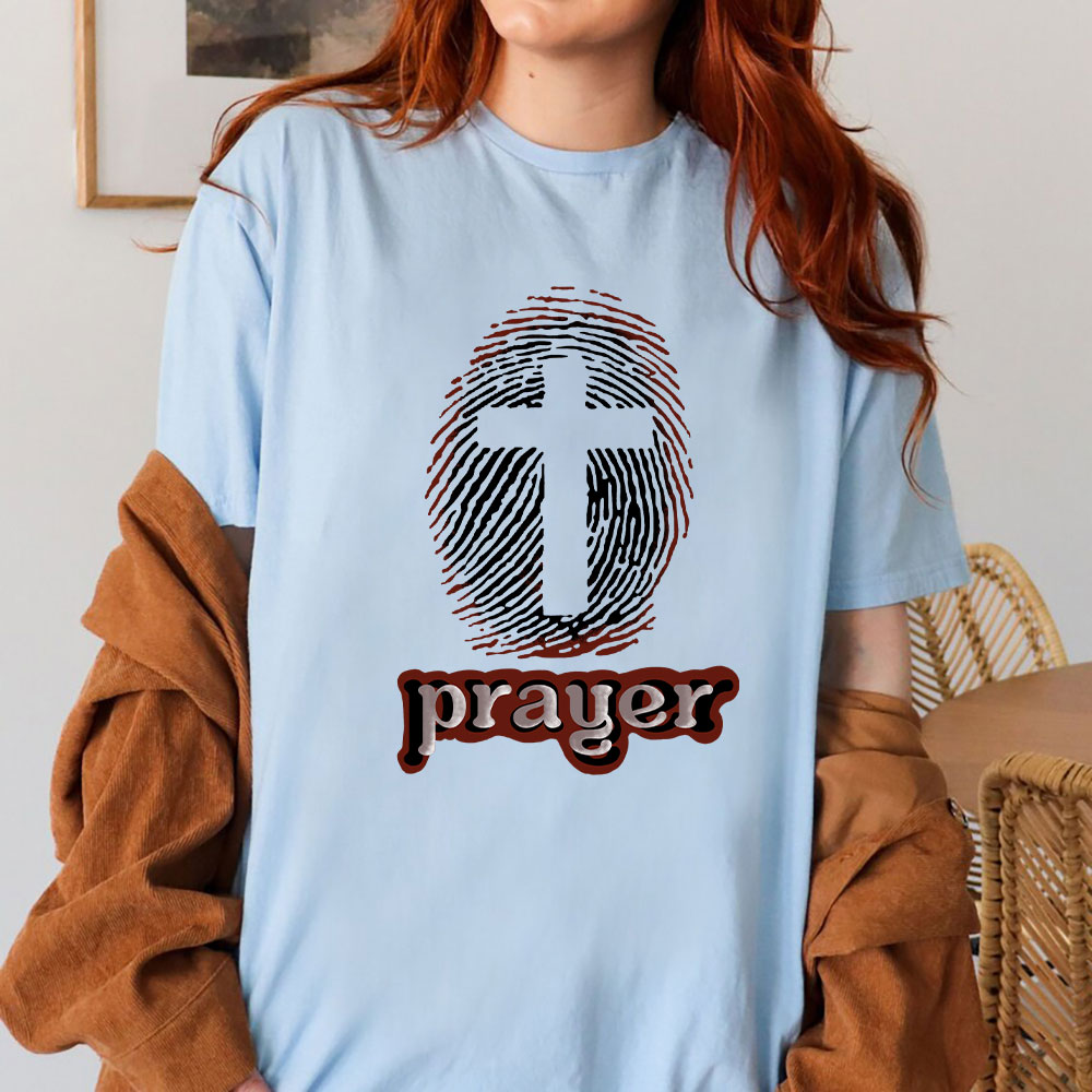 Prayer Christian T-Shirt