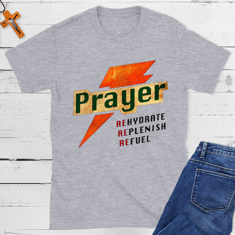 Prayer Christian T-Shirt