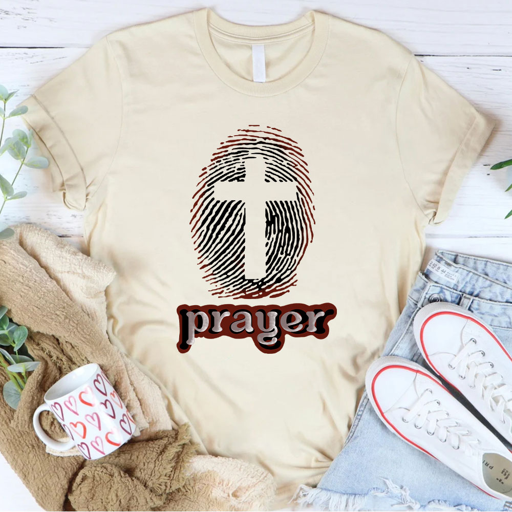 Prayer Christian T-Shirt