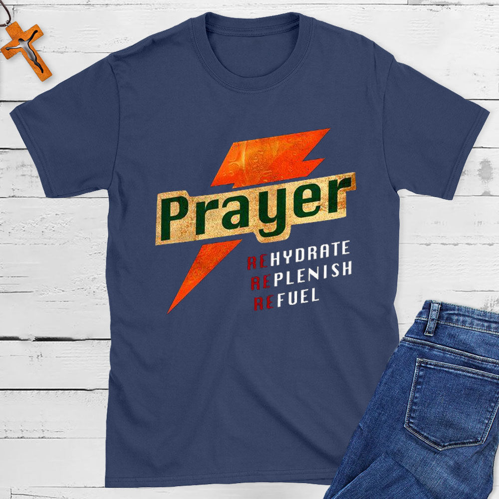 Prayer Christian T-Shirt