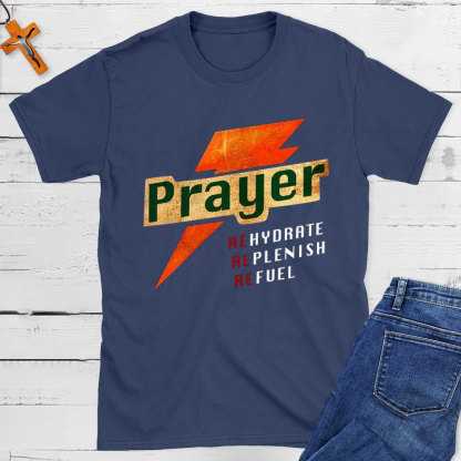 Prayer Christian T-Shirt