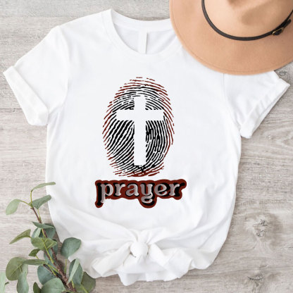 Prayer Christian T-Shirt