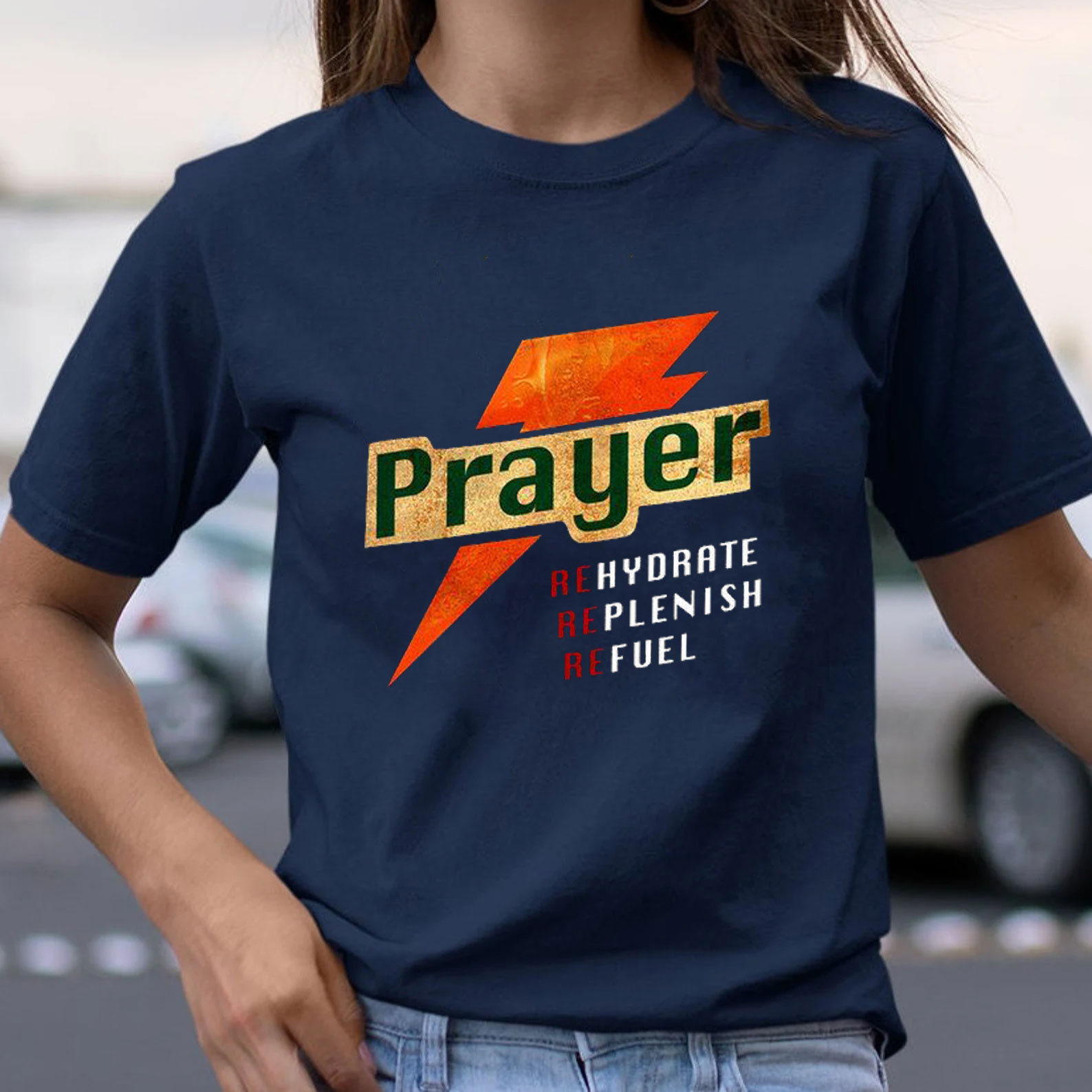 Prayer Christian T-Shirt