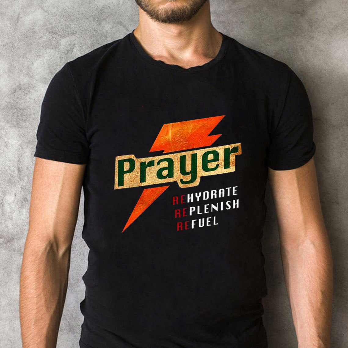 Prayer Christian T-Shirt