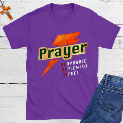 Prayer Christian T-Shirt