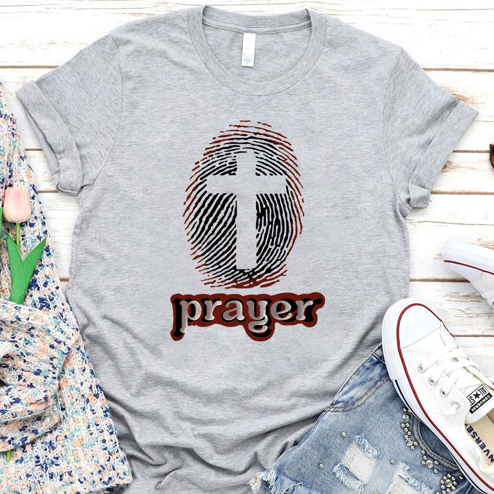 Prayer Christian T-Shirt