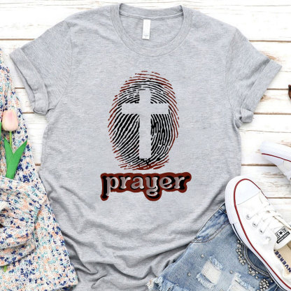 Prayer Christian T-Shirt