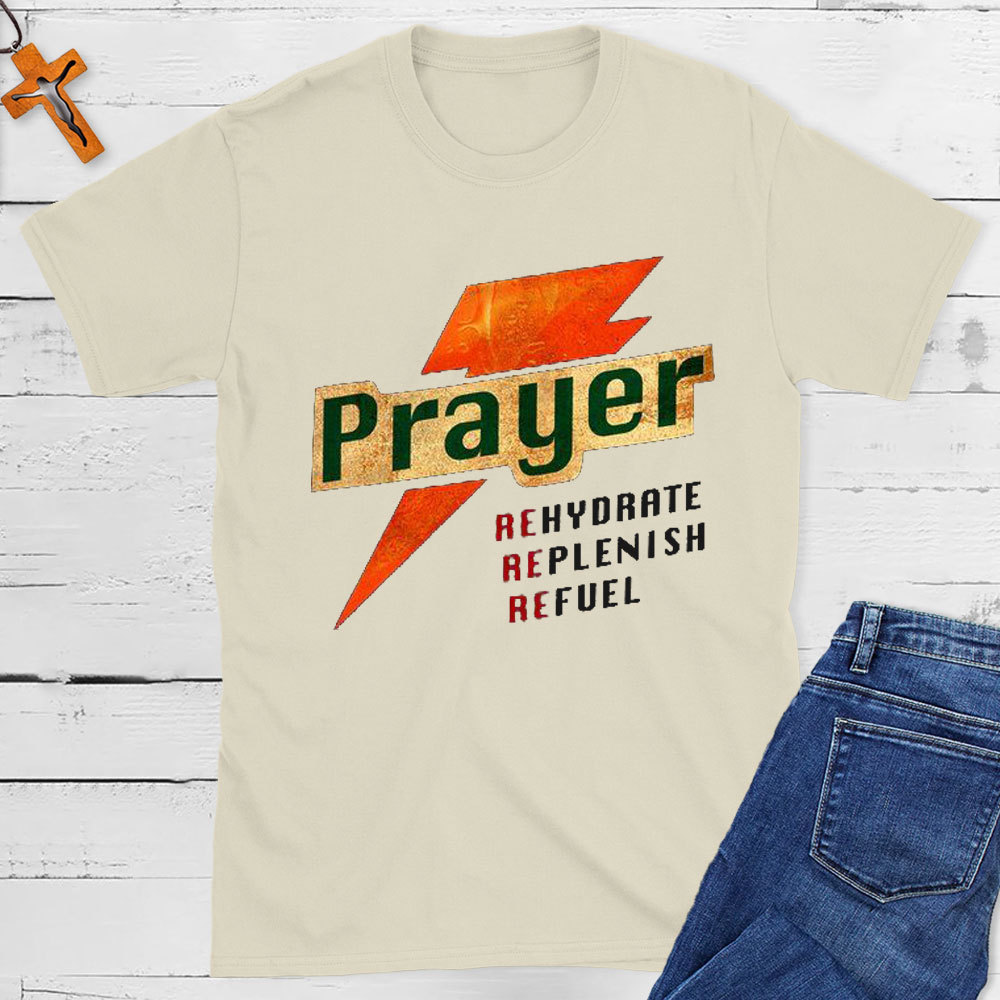 Prayer Christian T-Shirt