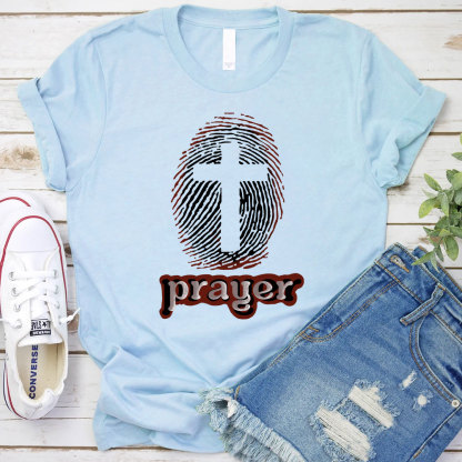 Prayer Christian T-Shirt