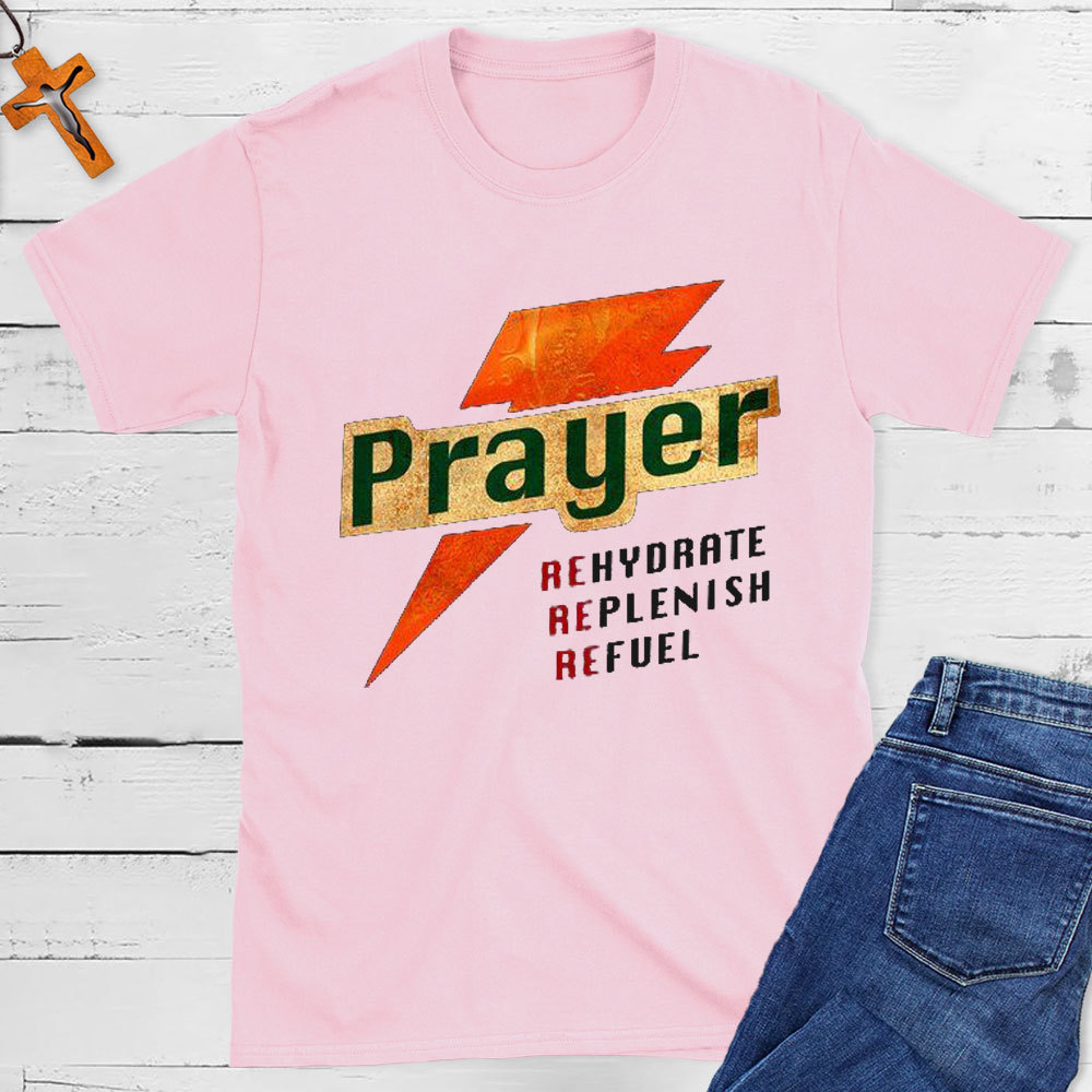 Prayer Christian T-Shirt