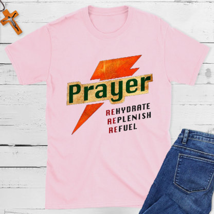 Prayer Christian T-Shirt