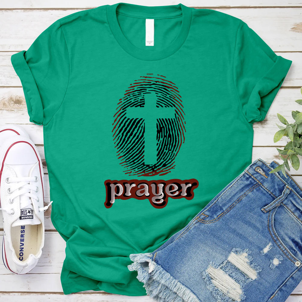 Prayer Christian T-Shirt
