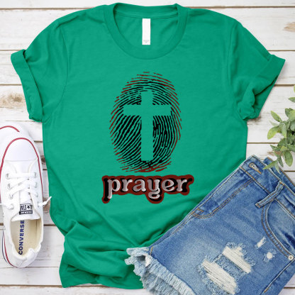 Prayer Christian T-Shirt
