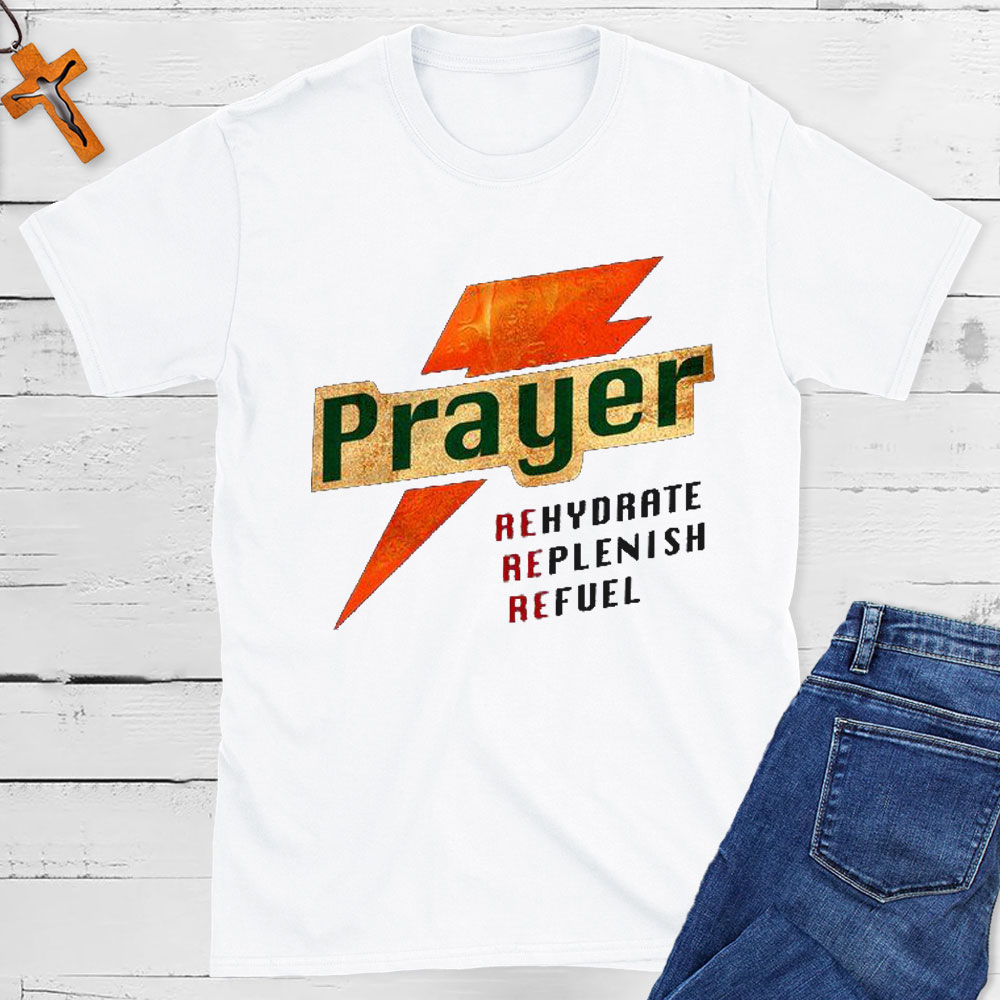 Prayer Christian T-Shirt