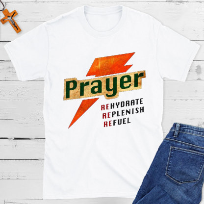 Prayer Christian T-Shirt