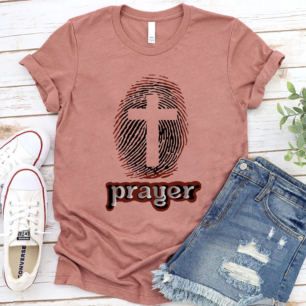 Prayer Christian T-Shirt