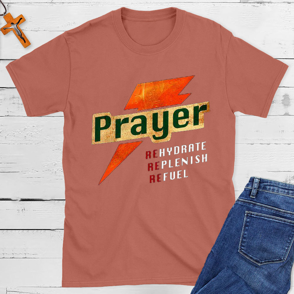 Prayer Christian T-Shirt