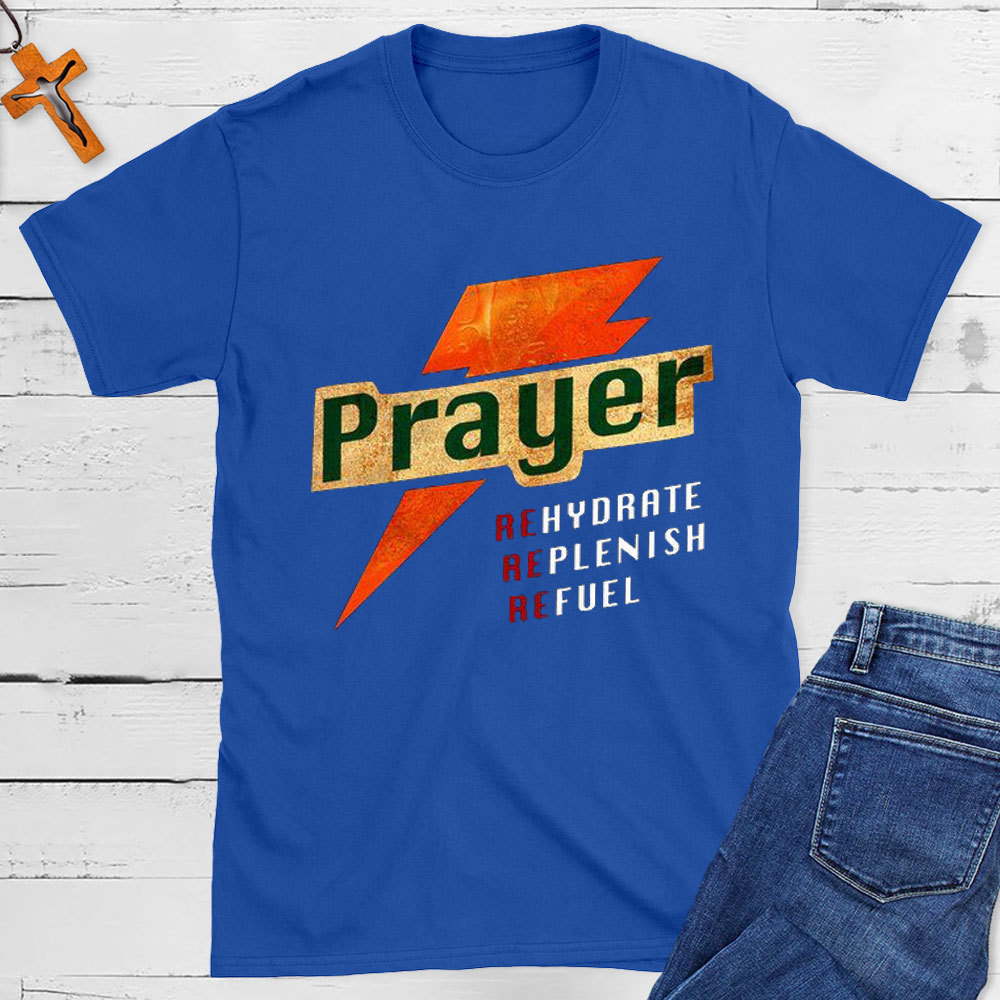 Prayer Christian T-Shirt