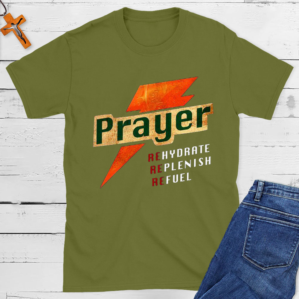 Prayer Christian T-Shirt