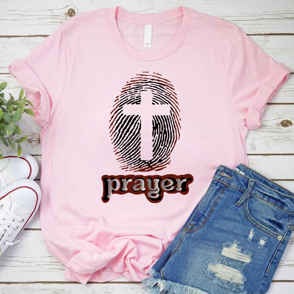 Prayer Christian T-Shirt