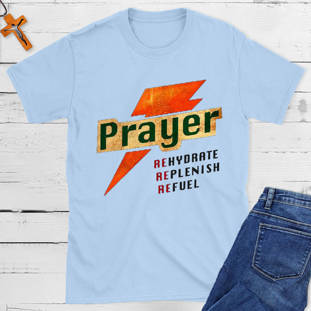 Prayer Christian T-Shirt