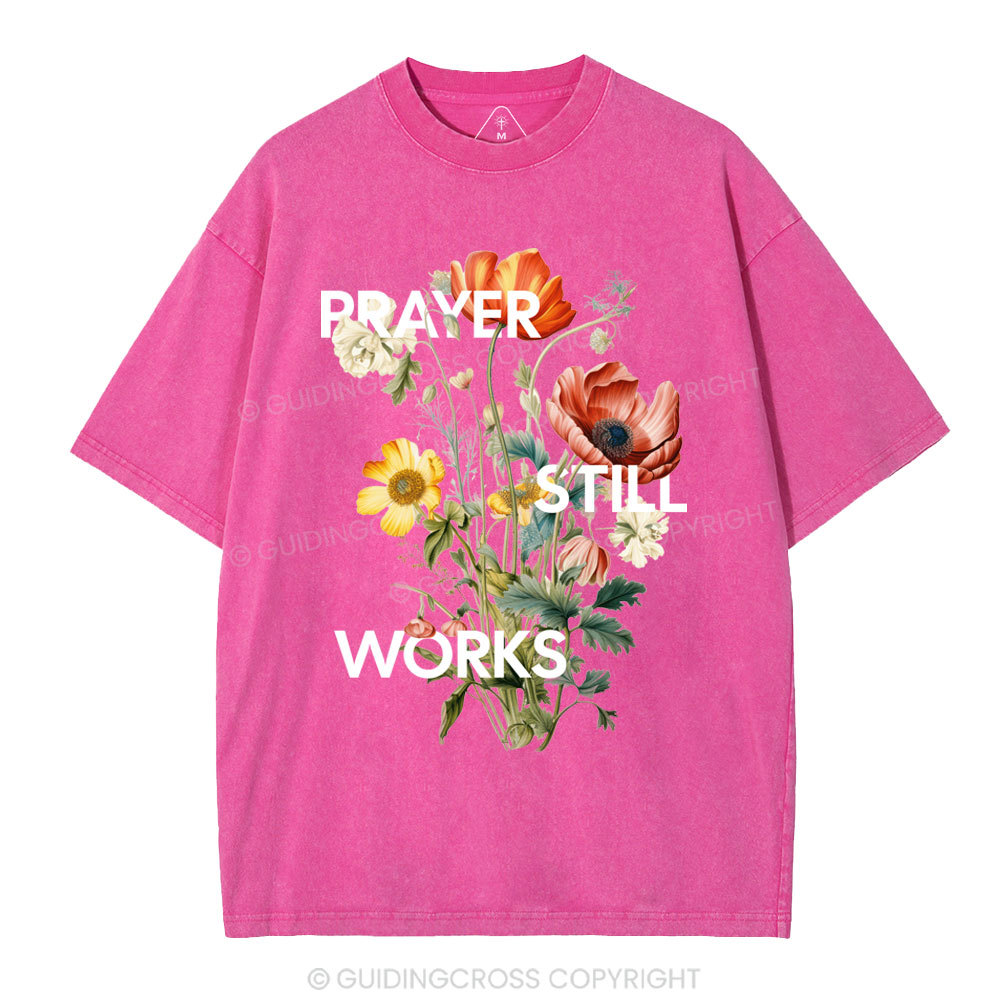 NEW-Sample Christian Washed T-Shirt Sale - GuidingCross