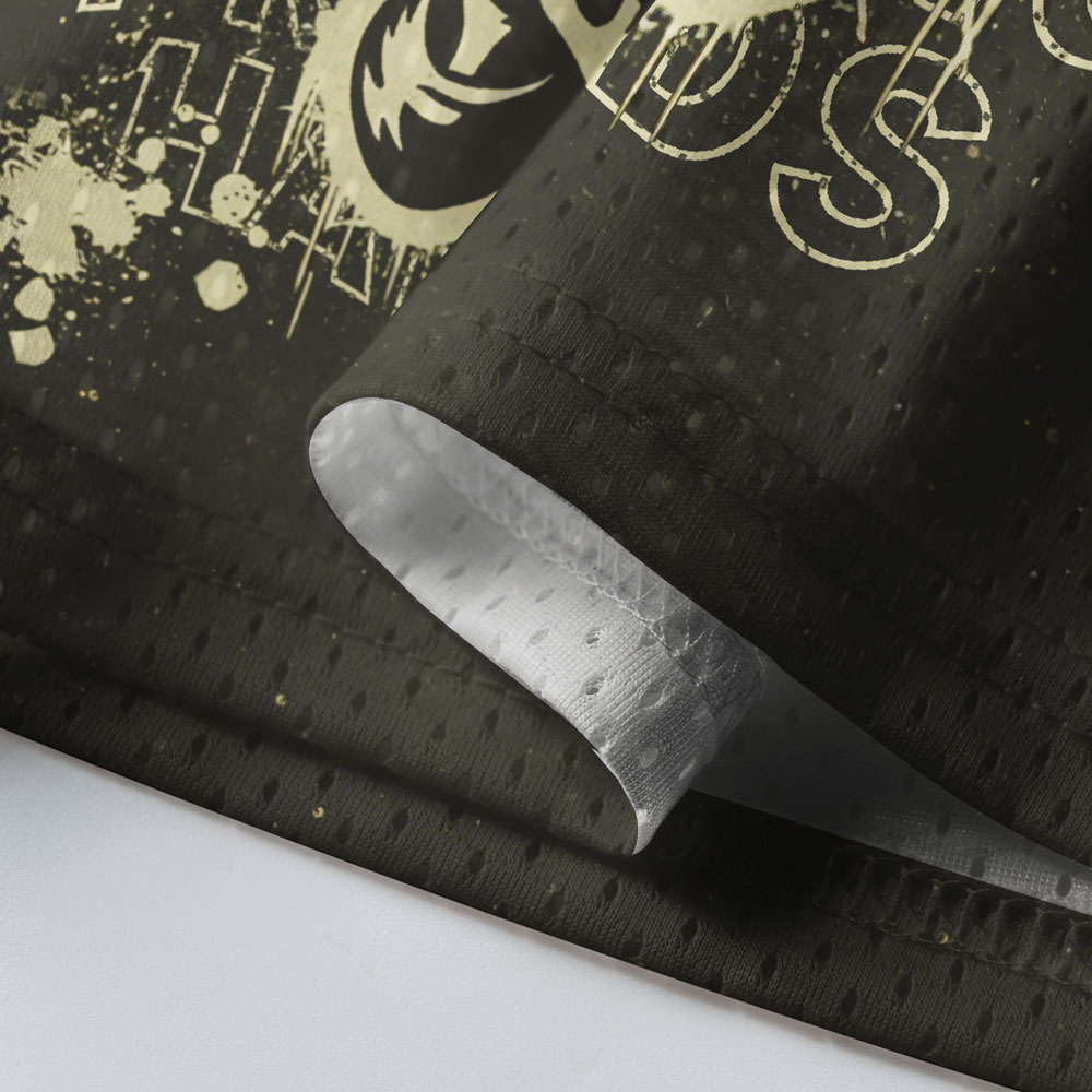 Praying Hands Christian Mesh Jersey