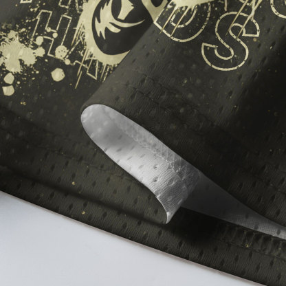 Praying Hands Christian Mesh Jersey