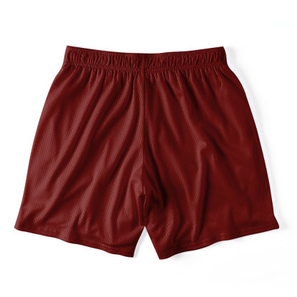 Praying Hands Christian Mesh Shorts