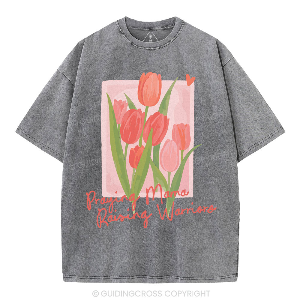 NEW-sample Christian Washed T-Shirt Sale - GuidingCross